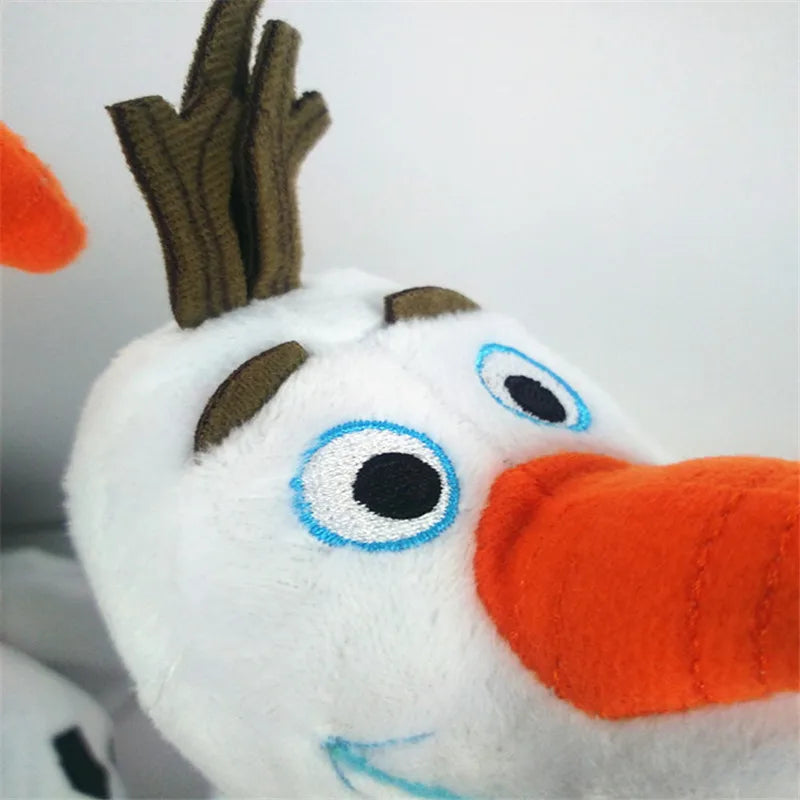 Disney movie Frozen Snow Man