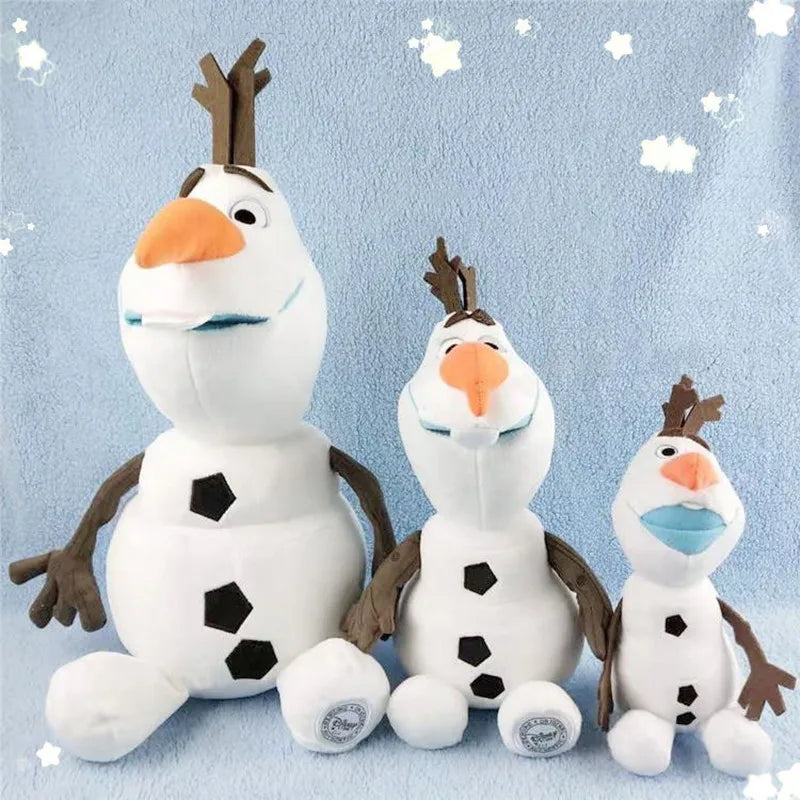 Disney movie Frozen Snow Man