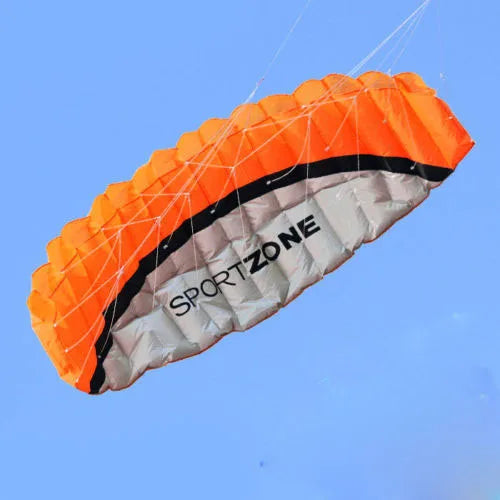 High Quality Parachute Sports Beach Kite Easy to Fly