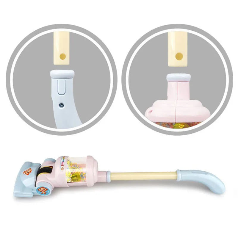 Kids Electric Mini Vacuum Cleaner