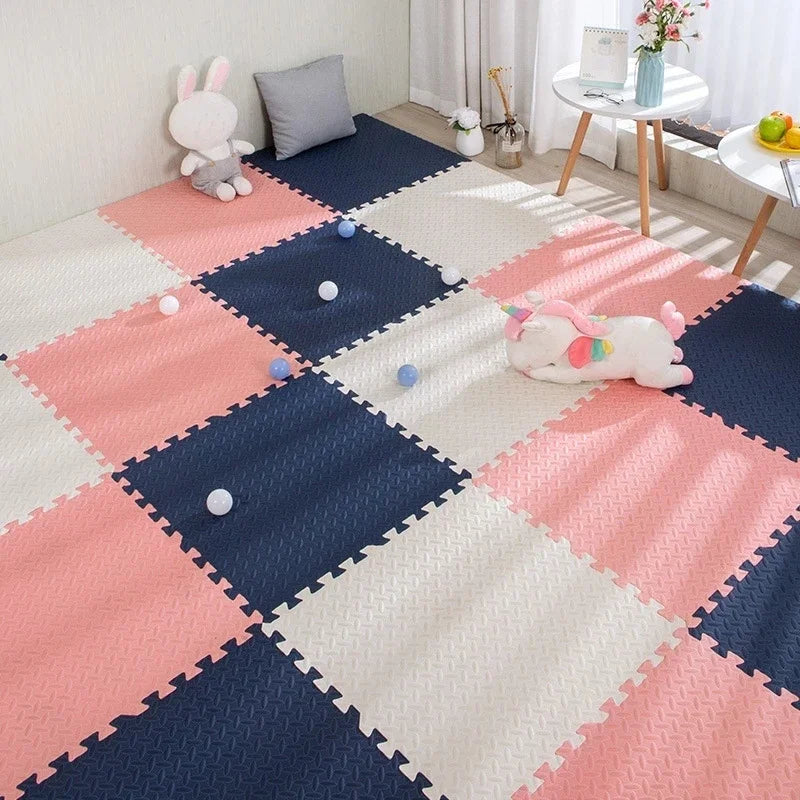 16pcs Foam Baby Play Mat Puzzle