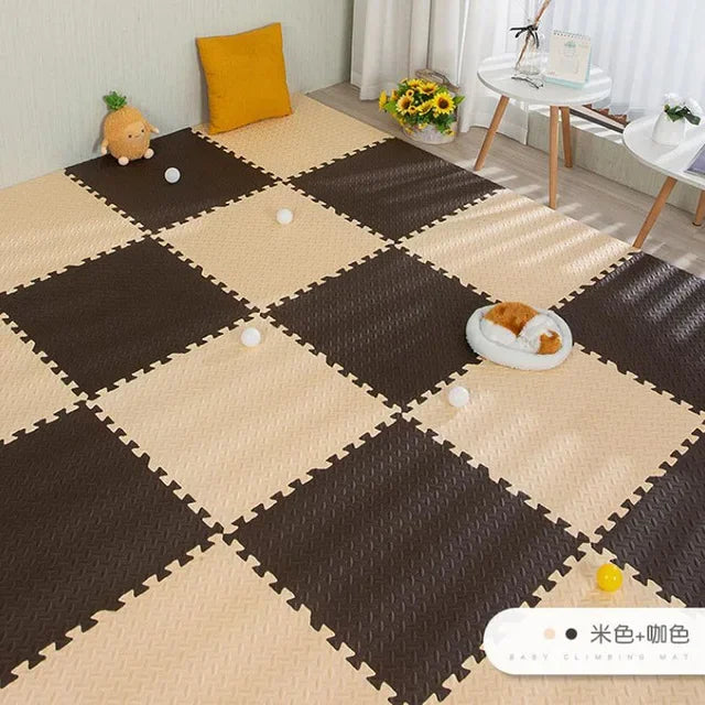 16pcs Foam Baby Play Mat Puzzle