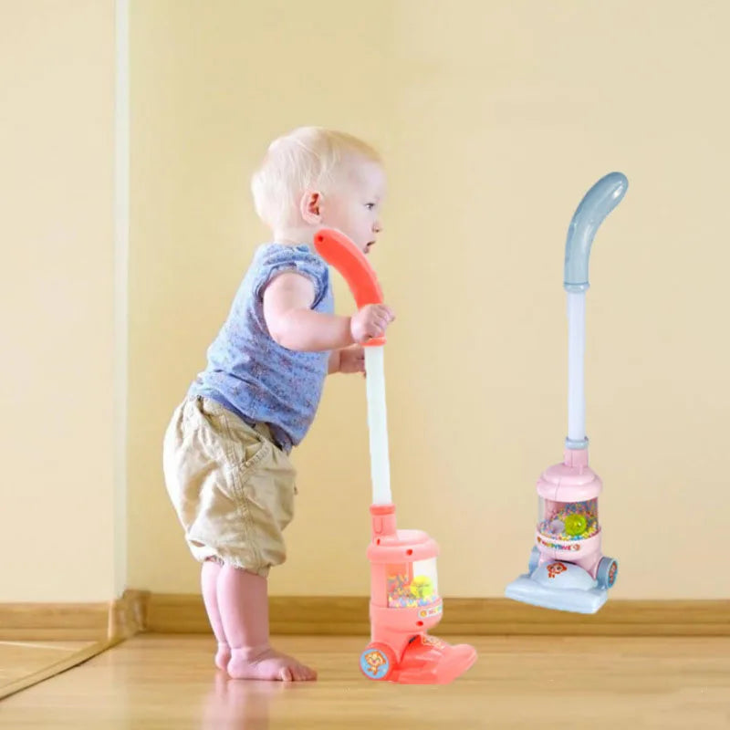 Kids Electric Mini Vacuum Cleaner