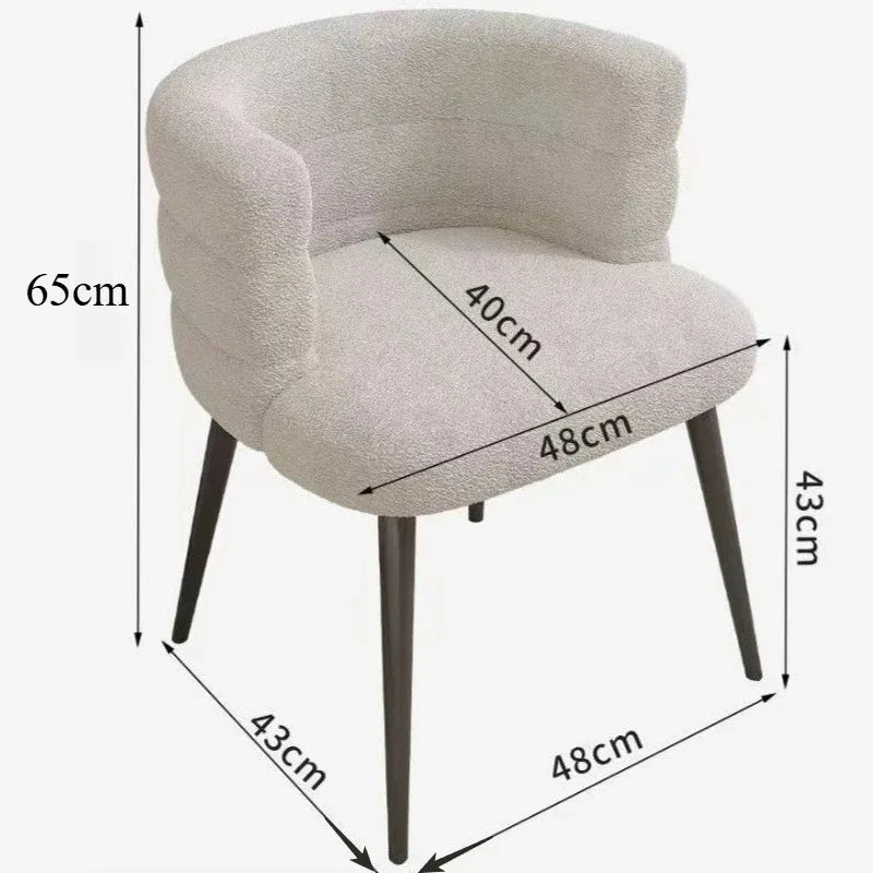 Single Lazy Sofa Chair