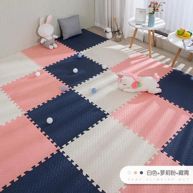 16pcs Foam Baby Play Mat Puzzle