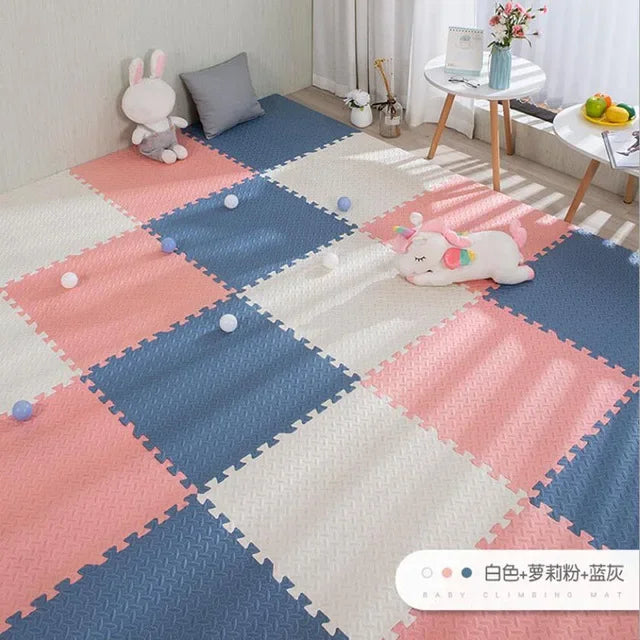 16pcs Foam Baby Play Mat Puzzle