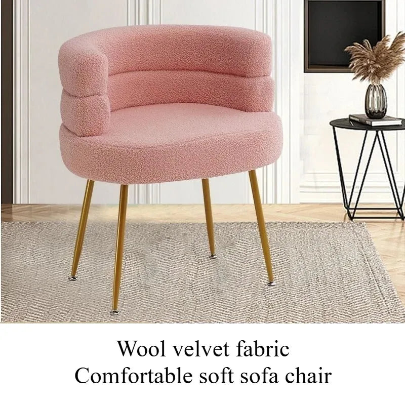 Single Lazy Sofa Chair