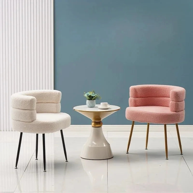 Single Lazy Sofa Chair