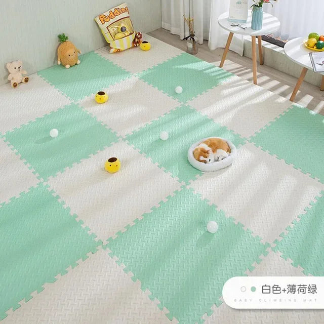 16pcs Foam Baby Play Mat Puzzle