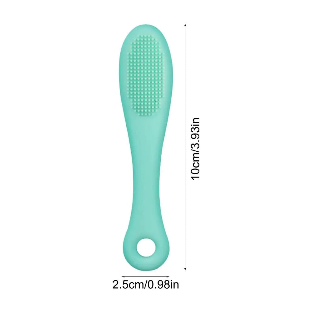 Cat/Dog Chin Brush Soft Silicone Grooming