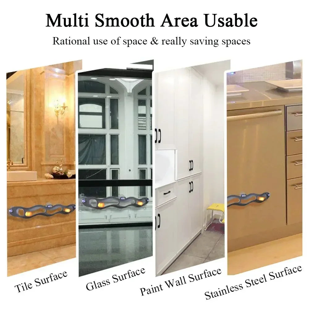 Plastic Sucker Cat Toy Track Ball