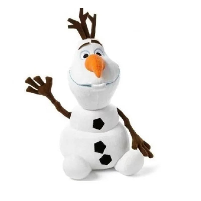 Disney movie Frozen Snow Man