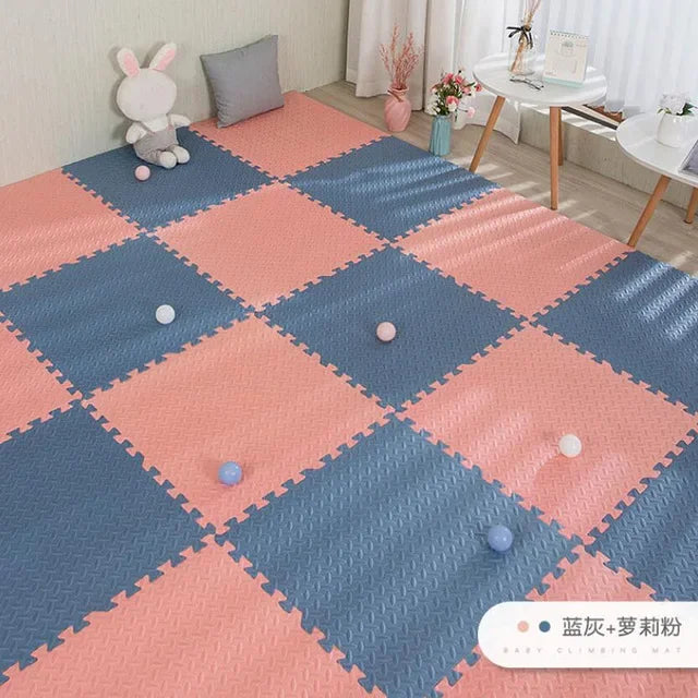 16pcs Foam Baby Play Mat Puzzle