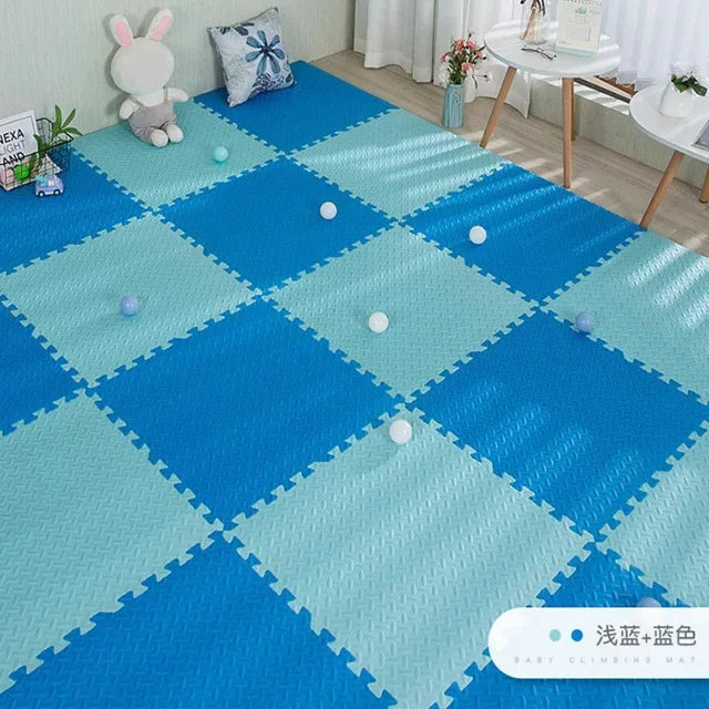 16pcs Foam Baby Play Mat Puzzle