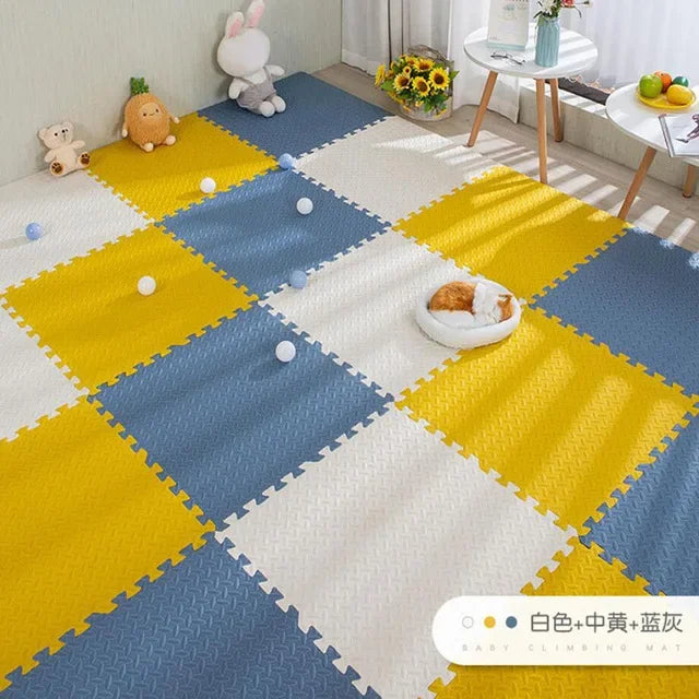 16pcs Foam Baby Play Mat Puzzle