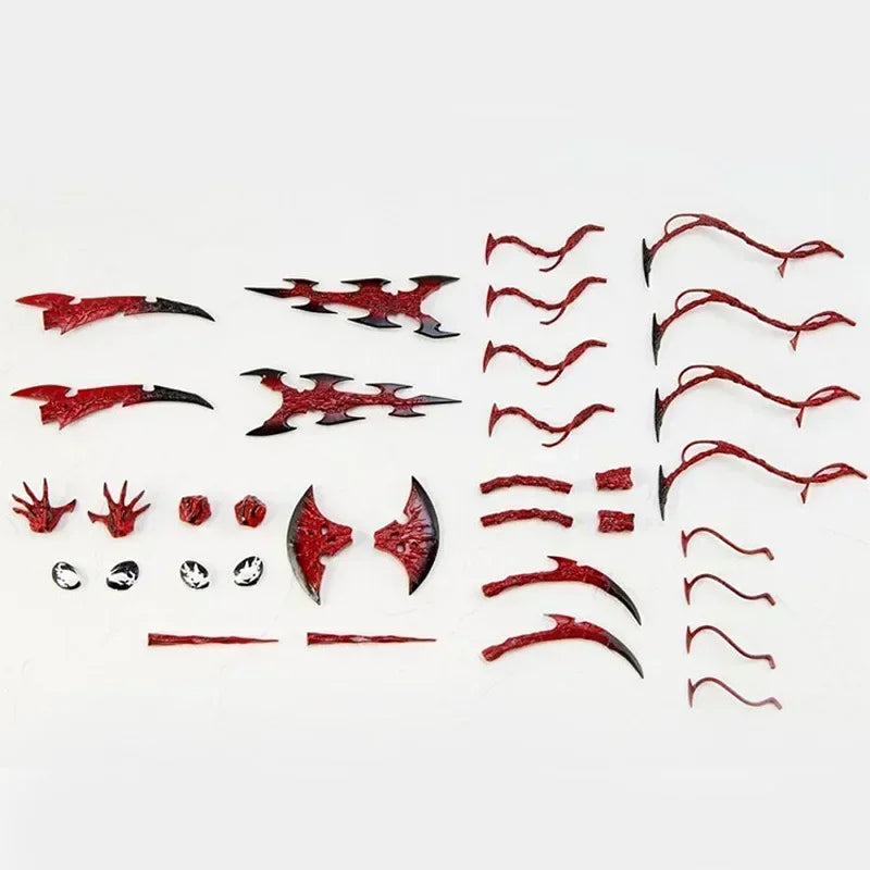 Marvel Venom Carnage Toy Movie Venom