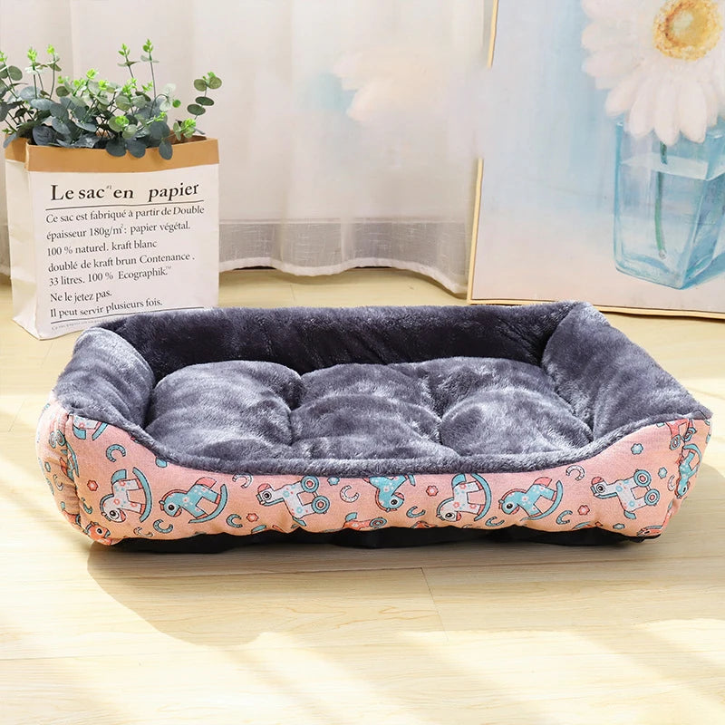 Pet Dog/Cat Bed Sofa Mats