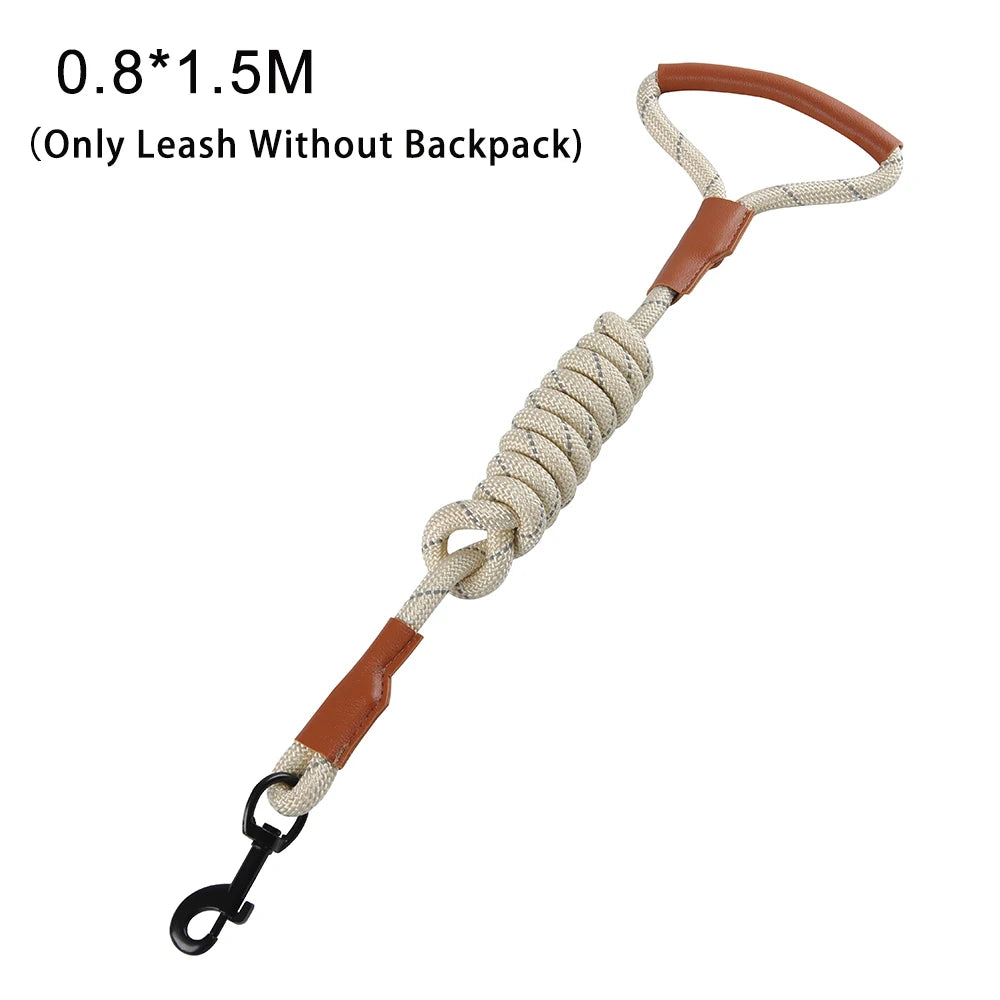 Waterproof Pet Backpack