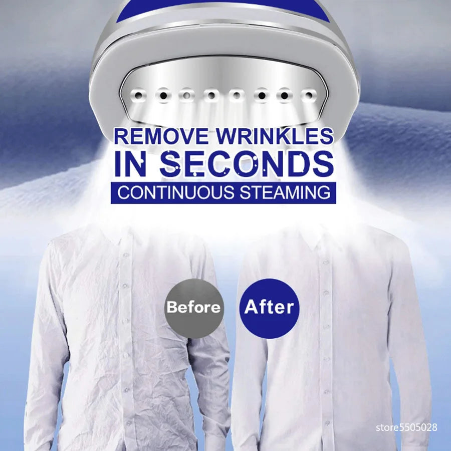 1600W Handheld Steamer for Clothes