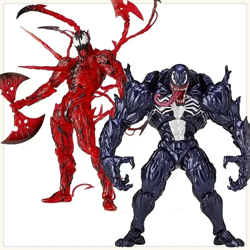 Marvel Venom Carnage Toy Movie Venom