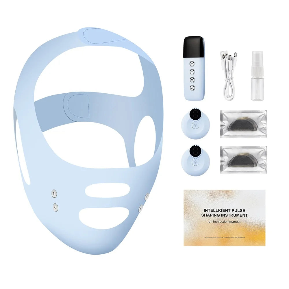 EMS Face Lifting Machine Chin Cheek