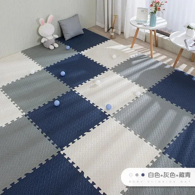 16pcs Foam Baby Play Mat Puzzle