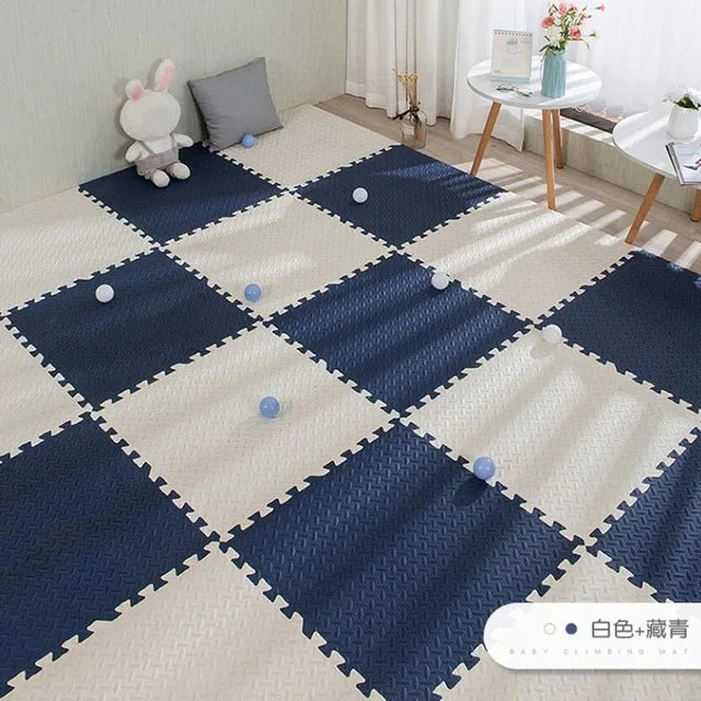 16pcs Foam Baby Play Mat Puzzle