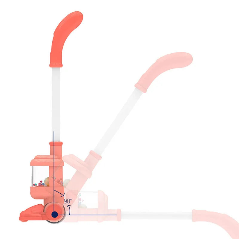 Kids Electric Mini Vacuum Cleaner