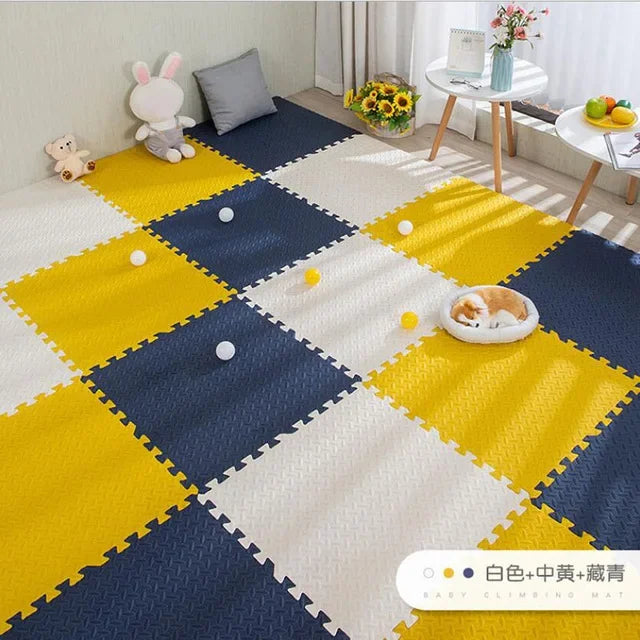 16pcs Foam Baby Play Mat Puzzle