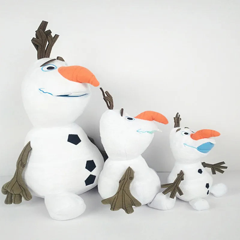 Disney movie Frozen Snow Man