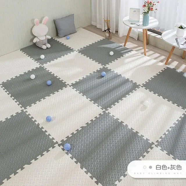 16pcs Foam Baby Play Mat Puzzle