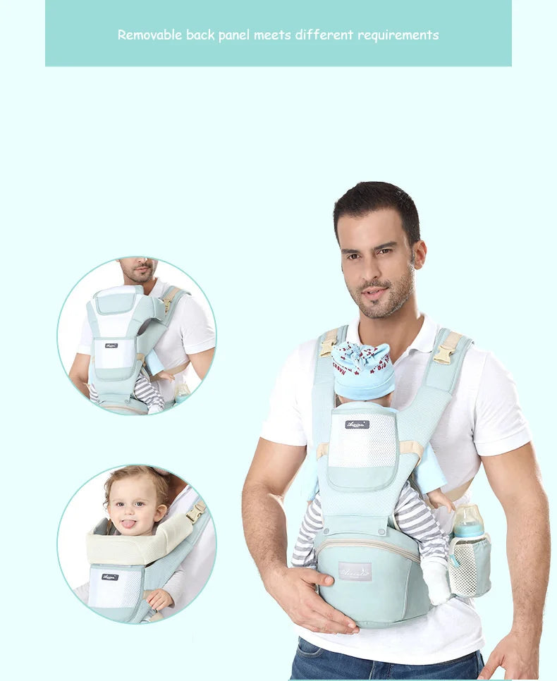 Baby Carrier Ergonomic Infant