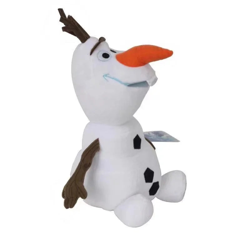 Disney movie Frozen Snow Man