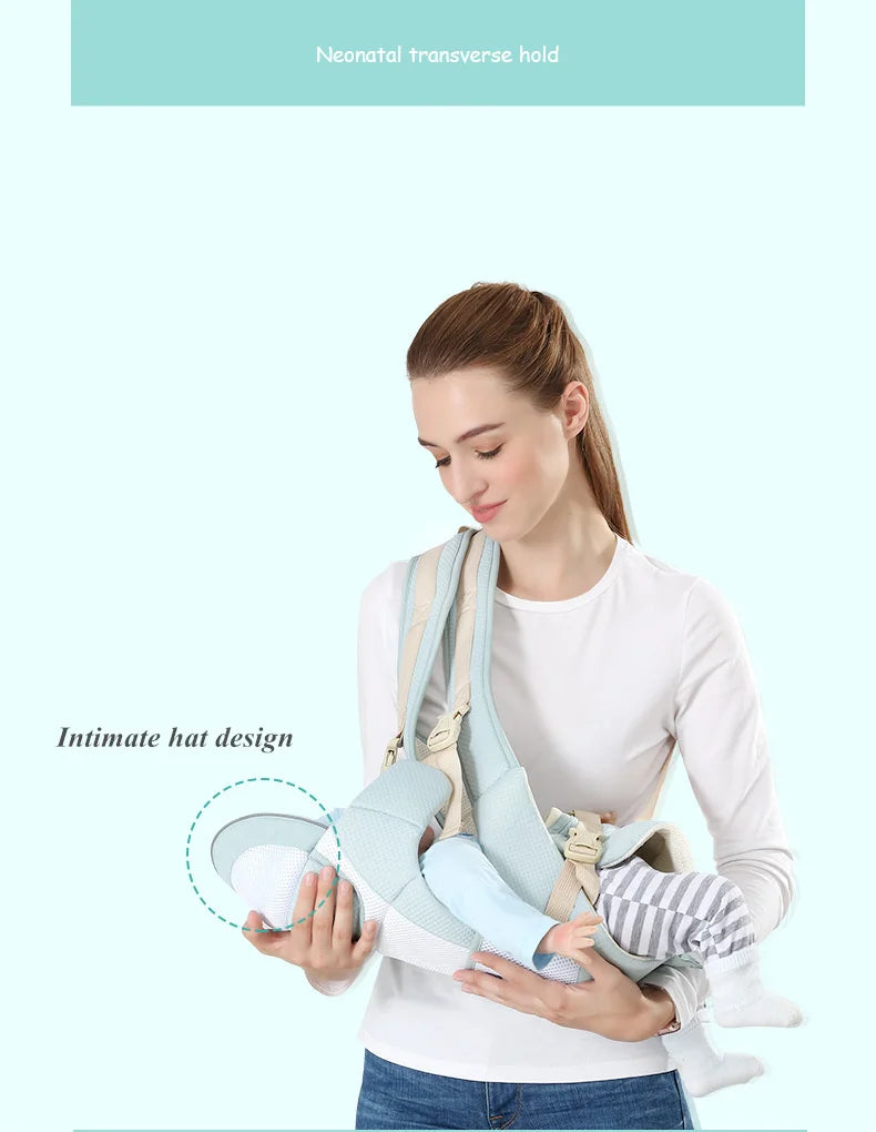 Baby Carrier Ergonomic Infant