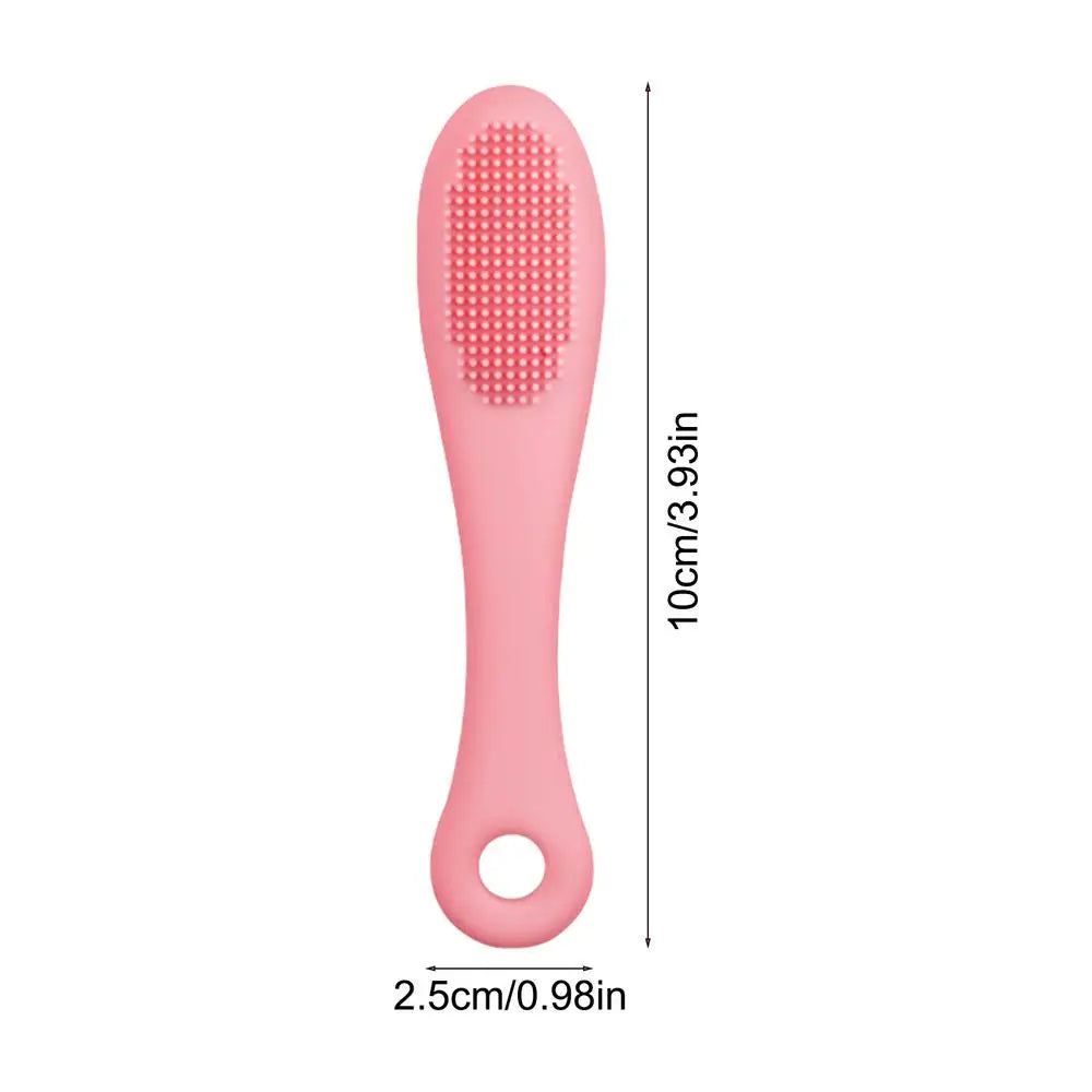 Cat/Dog Chin Brush Soft Silicone Grooming