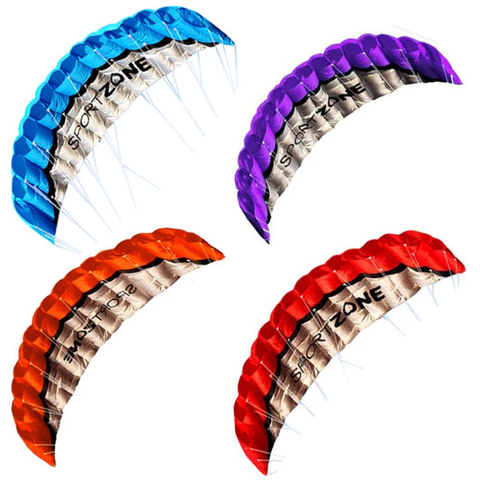 High Quality Parachute Sports Beach Kite Easy to Fly