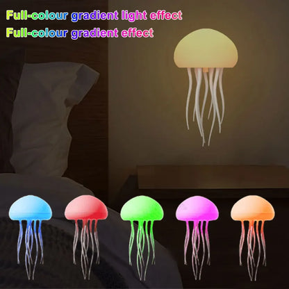 Dancing Jellyfish Night Light