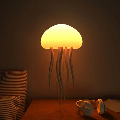 Dancing Jellyfish Night Light