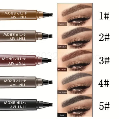 Long Lasting Eyebrow Pencil