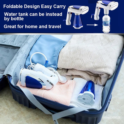 1600W Handheld Steamer for Clothes