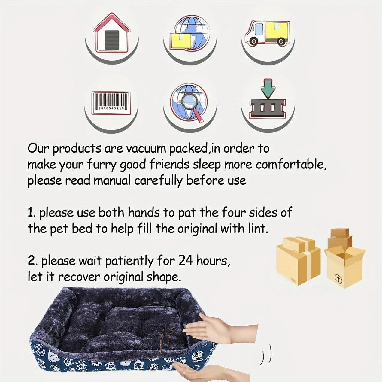 Pet Dog/Cat Bed Sofa Mats
