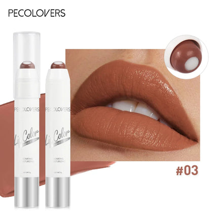 2-in-1 Nude Lipstick