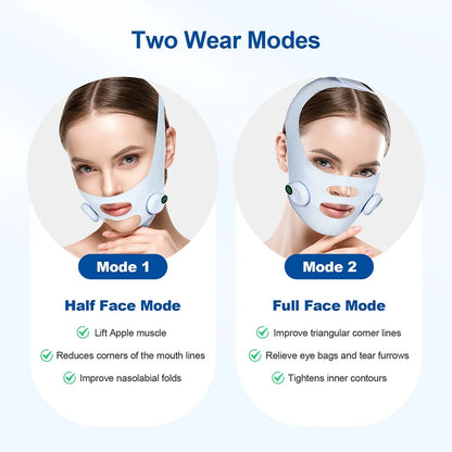 EMS Face Lifting Machine Chin Cheek