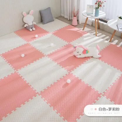 16pcs Foam Baby Play Mat Puzzle
