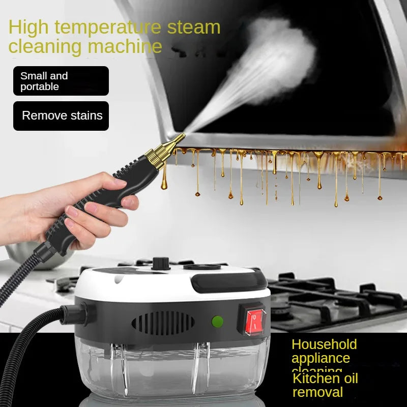 Steam Cleaner High Temperature Sterilization Air Conditioning Kitchen