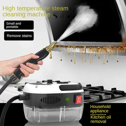 Steam Cleaner High Temperature Sterilization Air Conditioning Kitchen