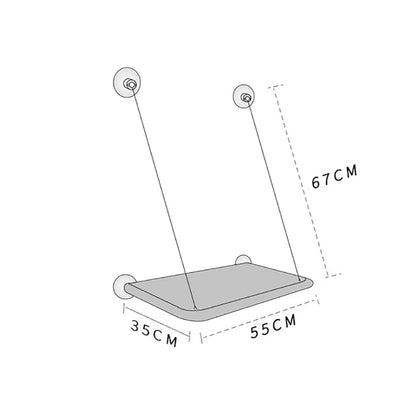20KG Pet Cat Hammock Hanging