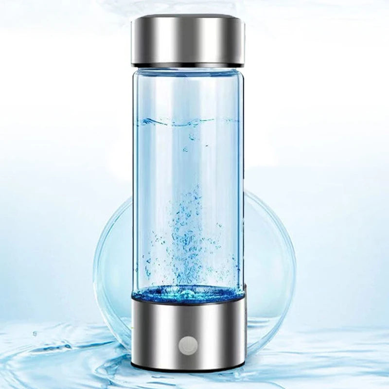 420ml Hydrogen-Rich Water Electric Cup