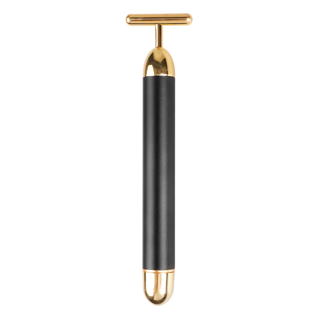 T-Shape Facial Massager Vibrating