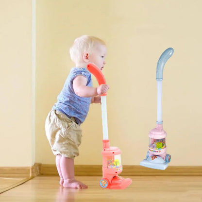 Kids Electric Mini Vacuum Cleaner